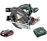 Аккумуляторная дисковая пила Metabo KS 18 LTX 57 T0348 1