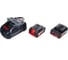 Aккумулятор GBA 18V 5.0 Ah 2 шт. + зарядное устройство GAL 1880 CV Professional Bosch 1600A00B8J 2