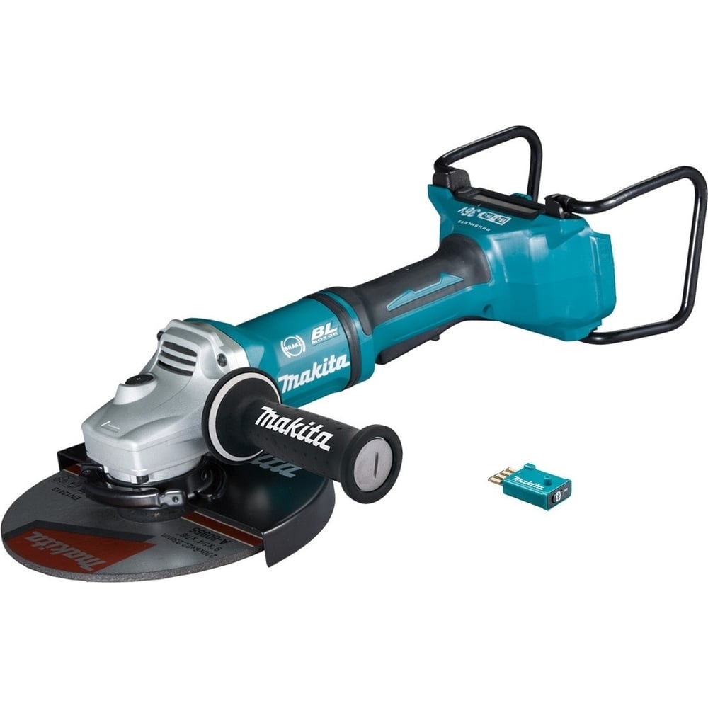 Угловая шлифмашина Makita LXT DGA701ZU - выгодная цена, отзывы ...