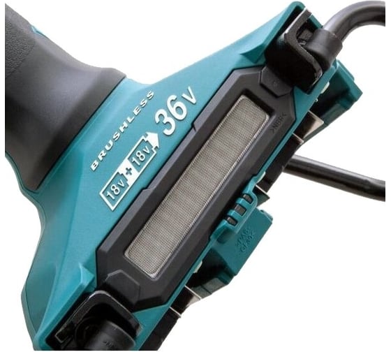 Угловая шлифмашина Makita LXT DGA701ZU