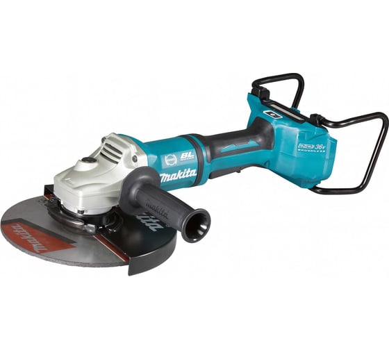 Угловая шлифмашина Makita LXT DGA901ZU