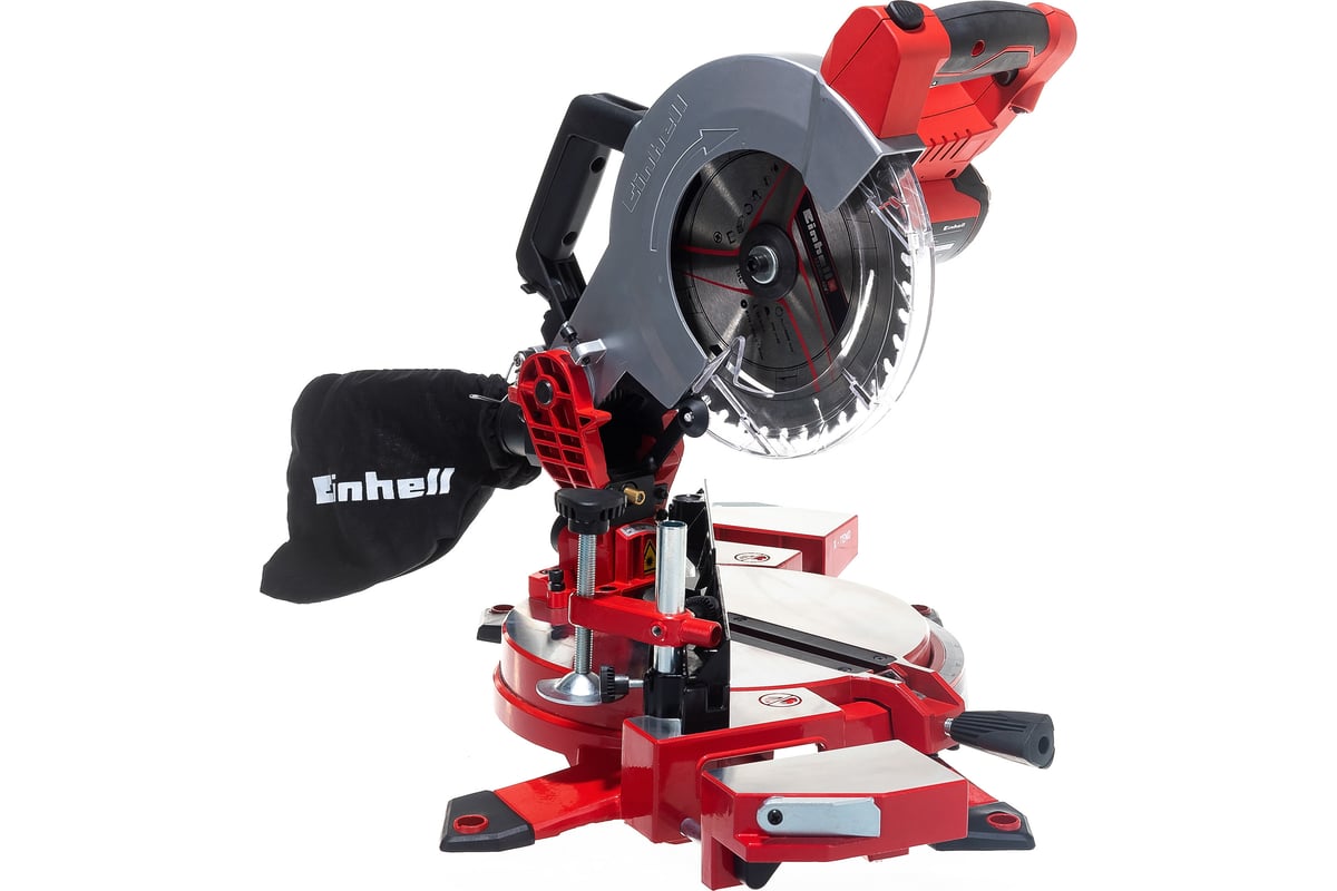 Пила торцовочная Einhell te-SM 216 Dual 4300865.