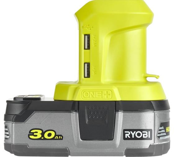USB переходник RYOBI ONE+ R18USB-0 5133004381