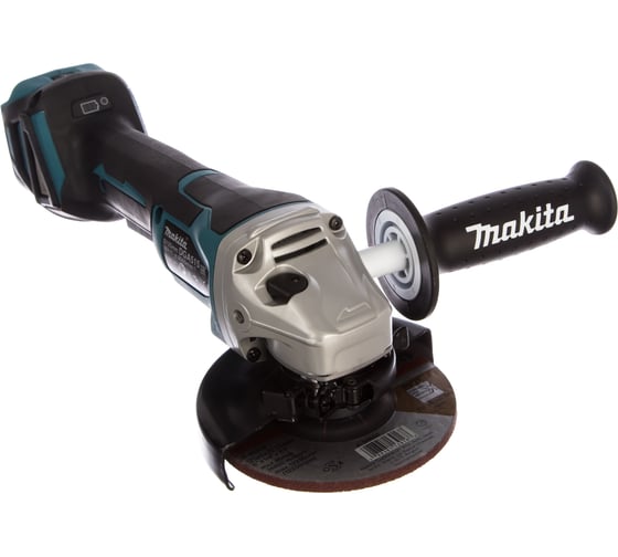 Угловая шлифмашина Makita LXT DGA515Z