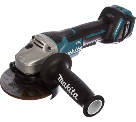 Угловая шлифмашина Makita LXT DGA515Z
