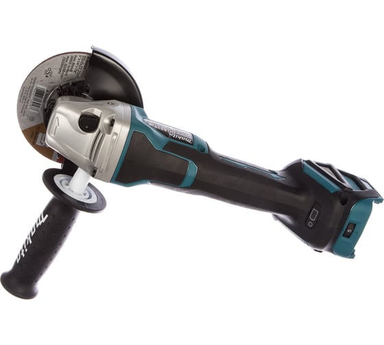 Угловая шлифмашина Makita LXT DGA515Z