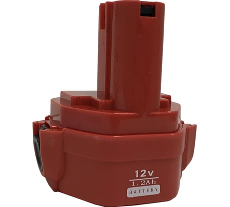 Аккумулятор для ДА-512/2+ (12В, Ni-Cd, 1.2 Ач) Калибр 00000065322