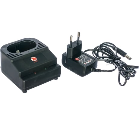 Зарядное устройство для аккумуляторных батарей Ni-Cd ДА-512/2+ Калибр 00000065325