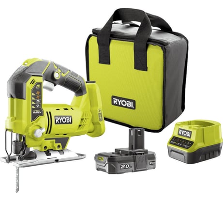 Лобзик Ryobi ONE+ R18JS-120S 5133004232