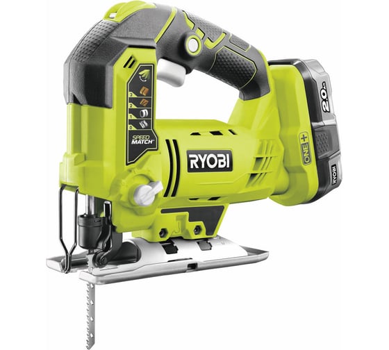 Лобзик Ryobi ONE+ R18JS-120S 5133004232