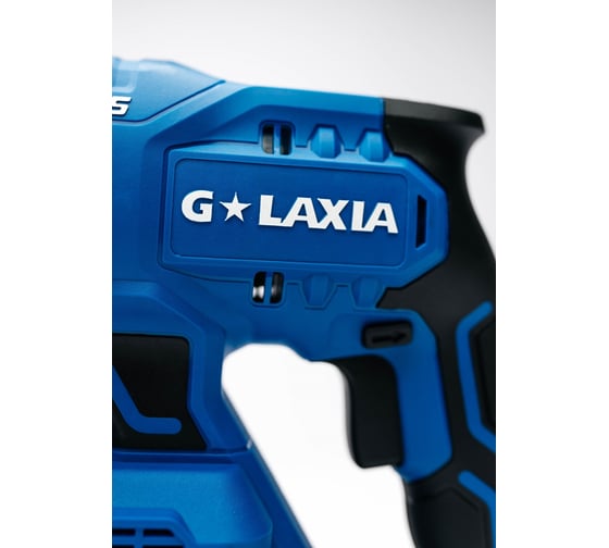 Аккумуляторный бесщеточный перфоратор Galaxia 20 В 95802