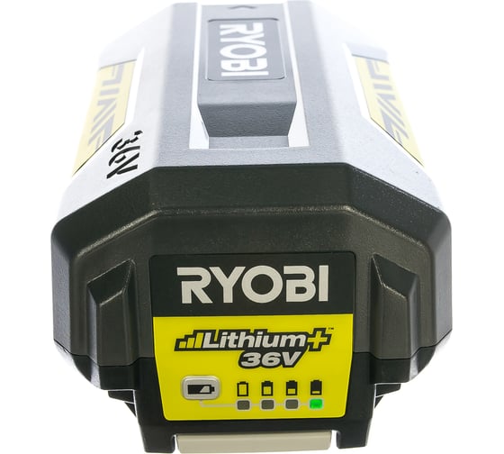 Аккумулятор BPL3640D2 36 В, 4 Ач, Li-Ion Ryobi 5133004457