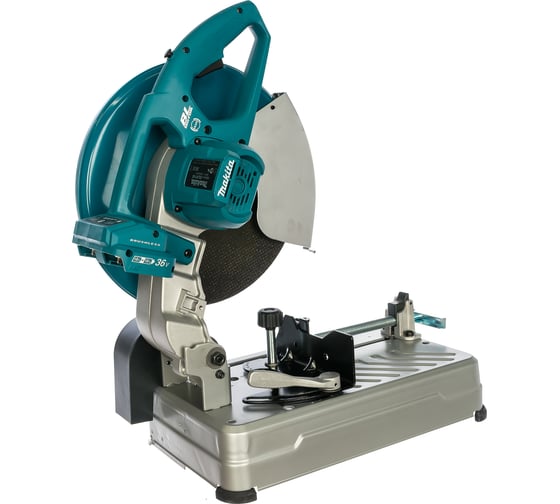 Монтажная пила Makita LXT DLW140Z