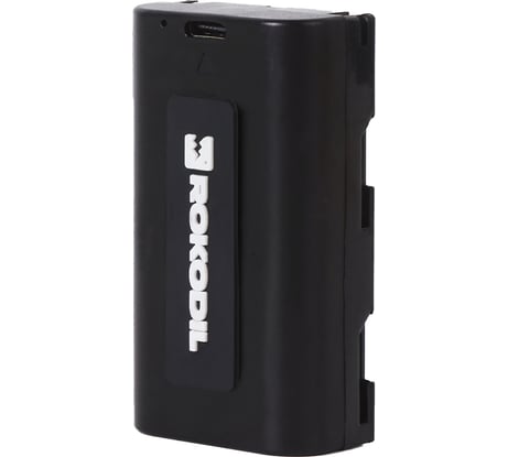 Литий-ионная аккумуляторная батарея RBB-3.7V-4. 8A, 4800 мАч, для Ray Pro/ Max/ Air Rokodil 1047958