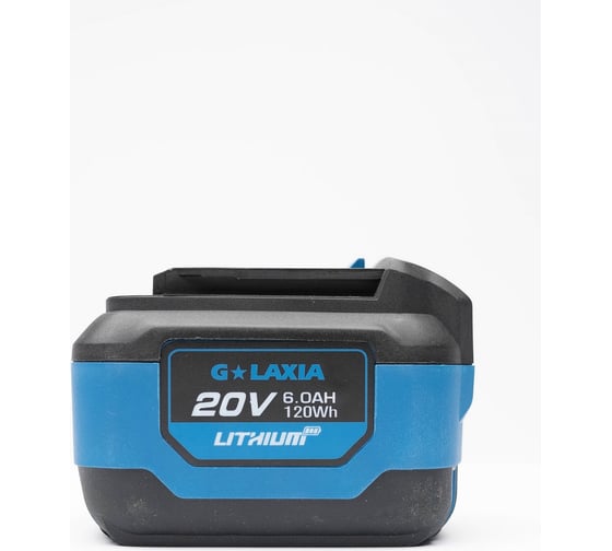 Аккумулятор LI-ON 20В, 6Ач Galaxia 91203
