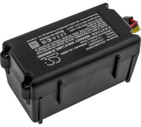 Аккумулятор CS-CNS129VX для Cecotec, Vileda, Proscenic, Bagotte, p/n: BONA18650-MF1, 3.0Ah 14.4V Cameron Sino P103.00080