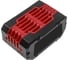Аккумулятор CS-BST216PX 18В, 8Ач для BOSCH p/n: 2607336091, 2607336092, 2607336170, 2607336091 Cameron Sino P102.00103 3