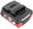 Аккумулятор 12,0 В, 4,0 Aч, LiHD Metabo 625349000 3