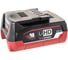 Аккумулятор 12,0 В, 4,0 Aч, LiHD Metabo 625349000 4