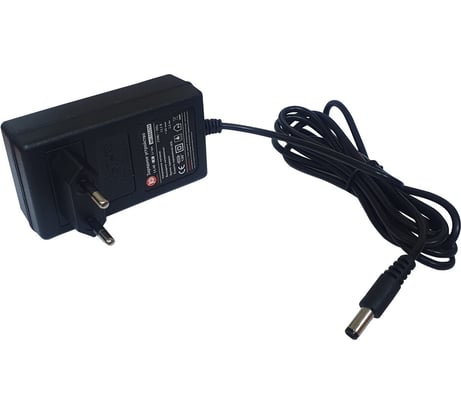 Зарядное устройство для Li-Ion аккумуляторных батарей ДА-12/2+ Калибр 00000061064