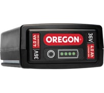 Аккумуляторная батарея B600E, 36В, 4.0 Ач, Li-ion OREGON 609465
