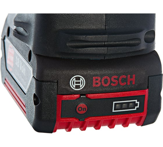 Аккумуляторная угловая шлифмашина Bosch GWS 18 V-LI 0.601.93A.302