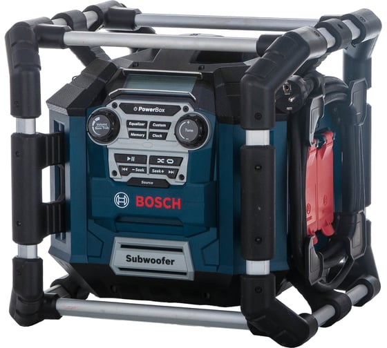 Радио Bosch GML 20 POWER BOX 0.601.429.700 1