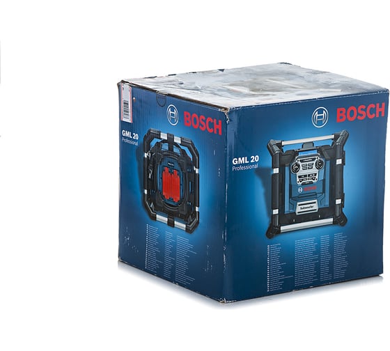 Радио Bosch GML 20 POWER BOX 0.601.429.700