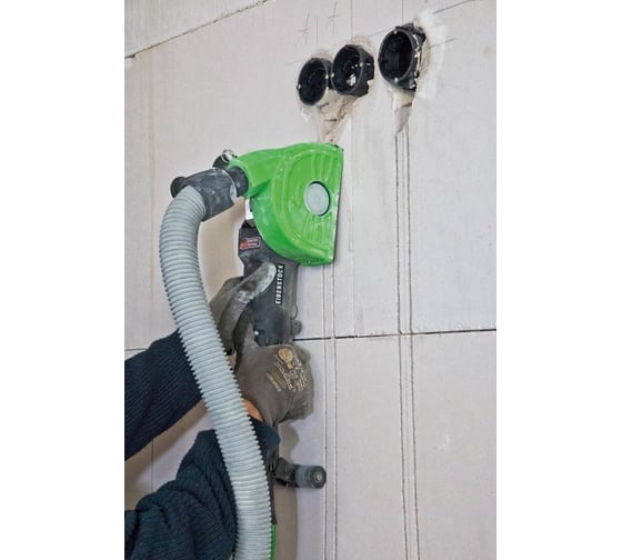 Штроборез EIBENSTOCK EMF 125.2 арт. 06703000