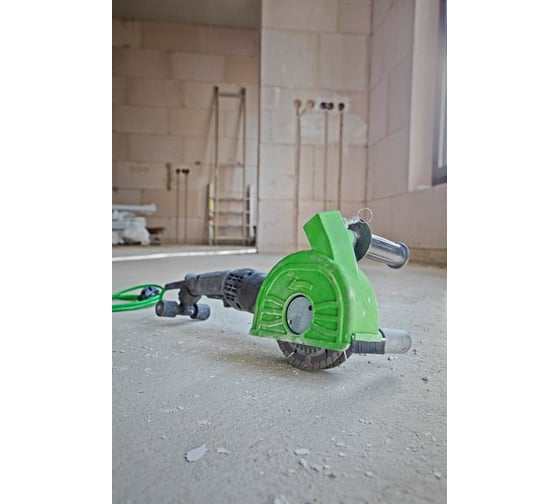 Штроборез EIBENSTOCK EMF 125.2 арт. 06703000