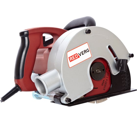 Бороздодел REDVERG RD-WG40 6621764
