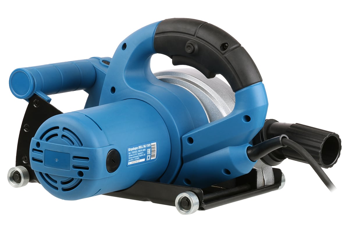 Бороздодел BULL MJ 1501, в сумке 12043525 - выгодная цена, отзывы ...