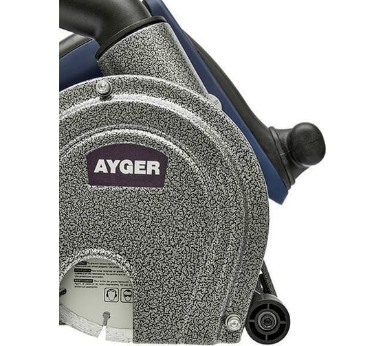 Штроборез AYGER APM1700