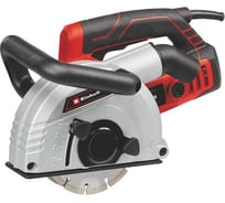 Штроборез Einhell TE-MA 1700, 1700Вт, 150мм, штроба 38x40мм, 4 алм.круга, сумка 4350740 33305268