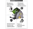 Электрический штроборез PROCRAFT РМ2500-230 PM2500 5