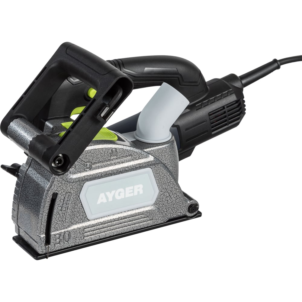 Штроборез электрический AYGER AРМ1400/125 - выгодная цена, отзывы ...