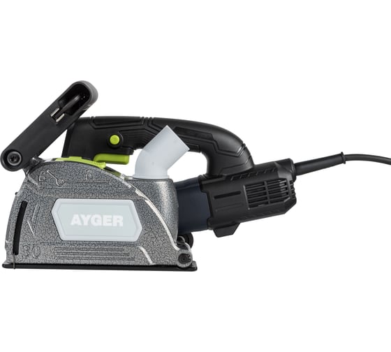 Штроборез электрический AYGER AРМ1400/125