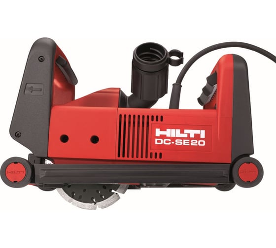 Штроборез Hilti DC SE20 DLX 230V 2007244