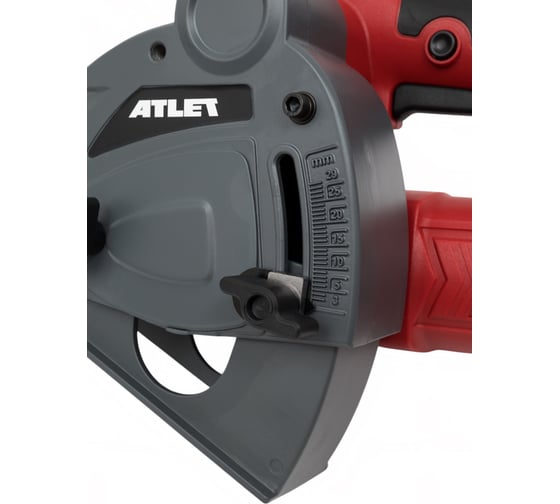 Электрический штроборез ATLET PWC125N