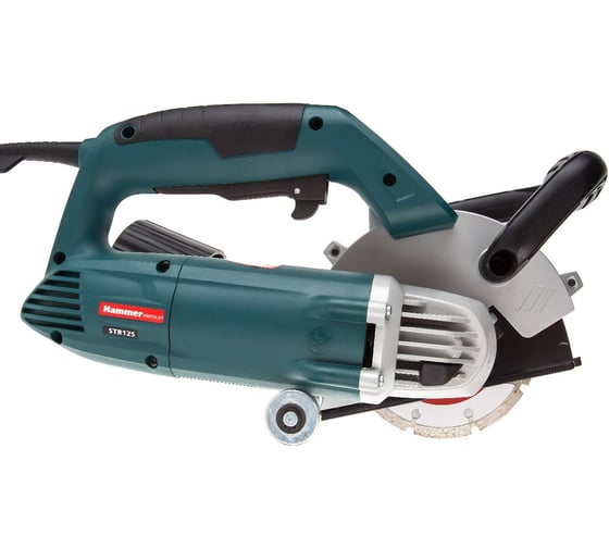 Штроборез HAMMER STR125 PREMIUM 568601