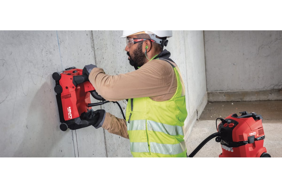 Штроборез Hilti DCH 150-SL DLX 2159169 - выгодная цена, отзывы ...