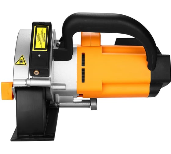 Штроборез DEKO DKWC1800W, 125 мм, 1800 Вт, лазерный указатель 083-1098