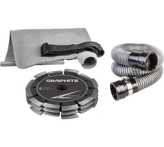 Штроборез GRAPHITE 59G371