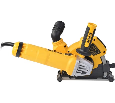 Штроборез Dewalt DWE46107, 1400 Вт, 125 мм, 11500 об/мин DWE46107-QS