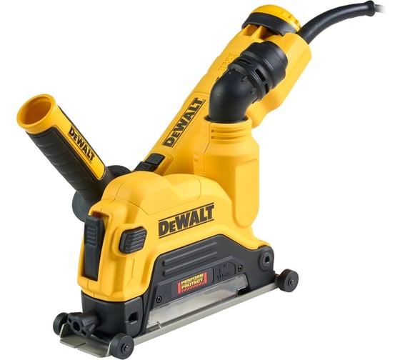 Штроборез Dewalt DWE46107, 1400 Вт, 125 мм, 11500 об/мин DWE46107-QS