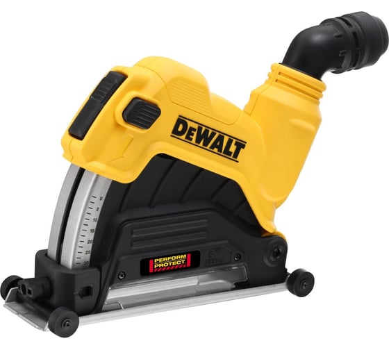 Штроборез Dewalt DWE46107, 1400 Вт, 125 мм, 11500 об/мин DWE46107-QS