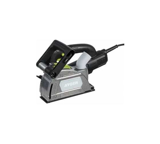 Штроборез электрический AYGER APM1400/125 1