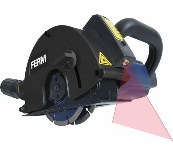 Штроборез Ferm WSM1009