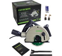Штроборез FAVOURITE WCL 150 PROF 150мм, 1900Вт 555477990