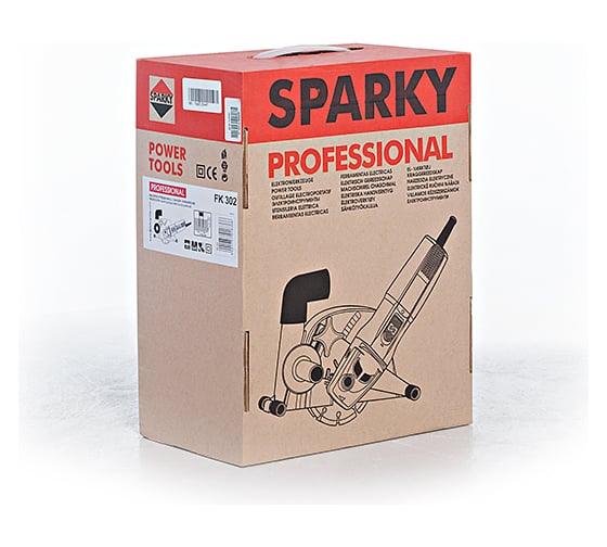 Бороздодел SPARKY FK 302